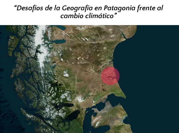 Circular XIII Jornadas Patagónicas de Geografía