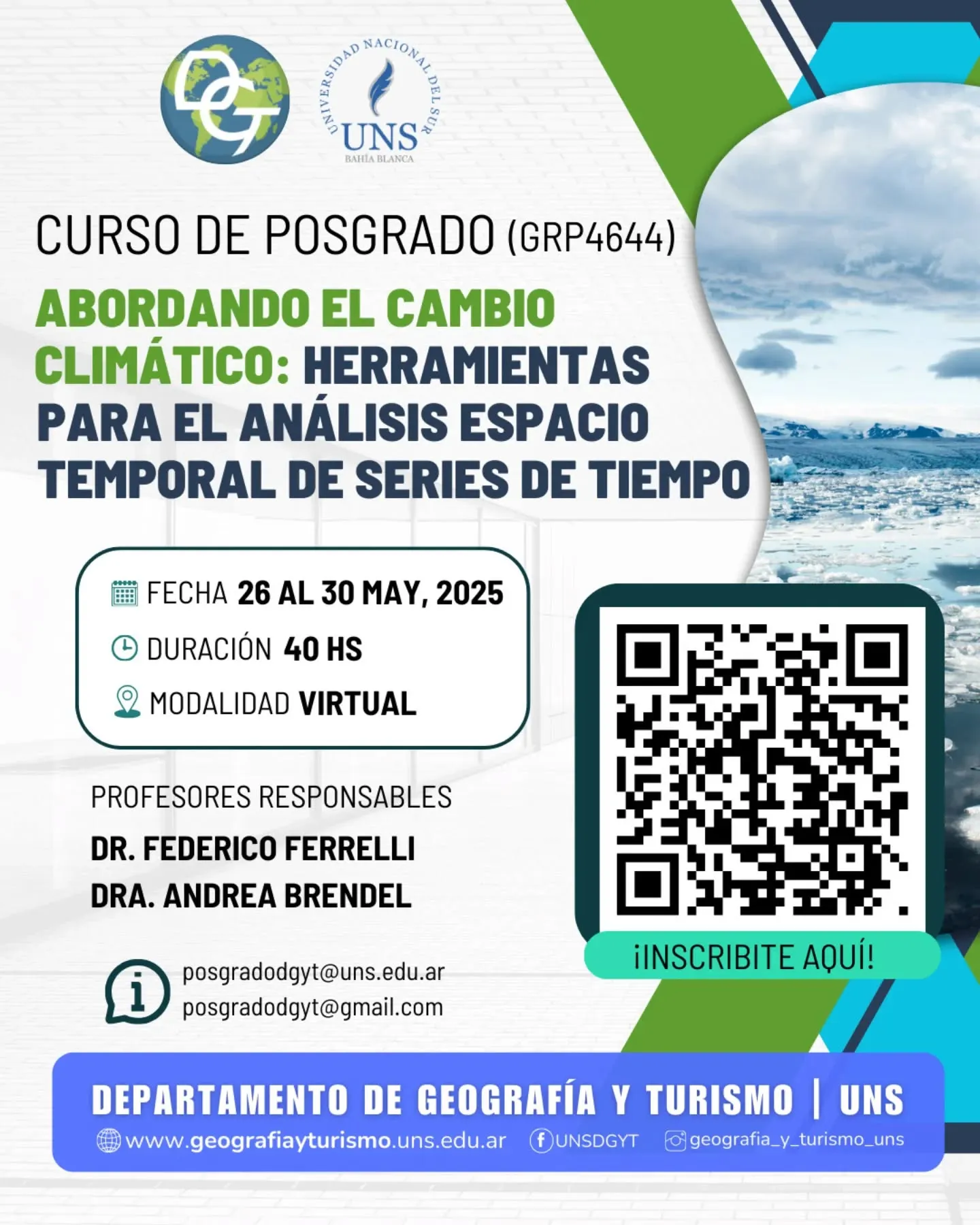Curso de Posgrado UNS