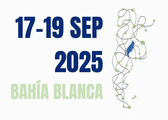 Banner del Congreso de Geografía