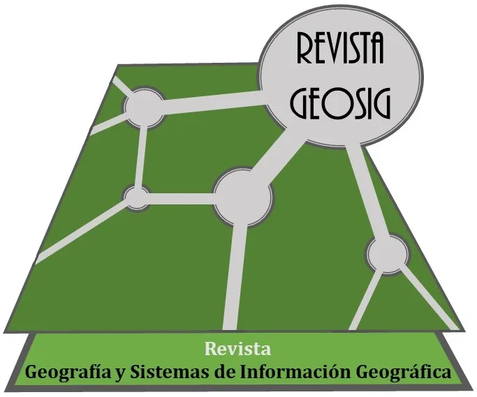 Portada de la revista Revista GEOSIG